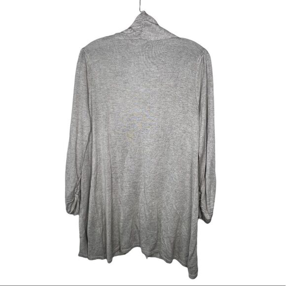 Joan Vass Studio Cardigan Sweater - Picture 6 of 6